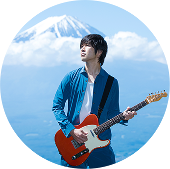 藤巻亮太アーティスト写真