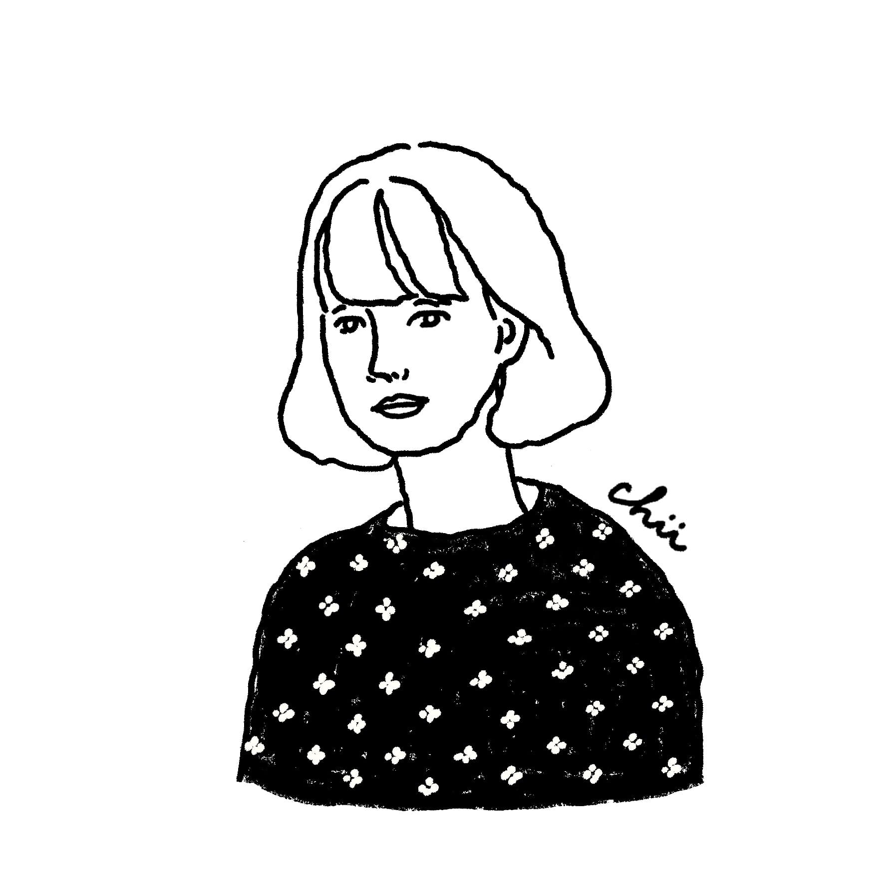 イラストレーターchii yasui
